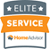 Elite Service Badge