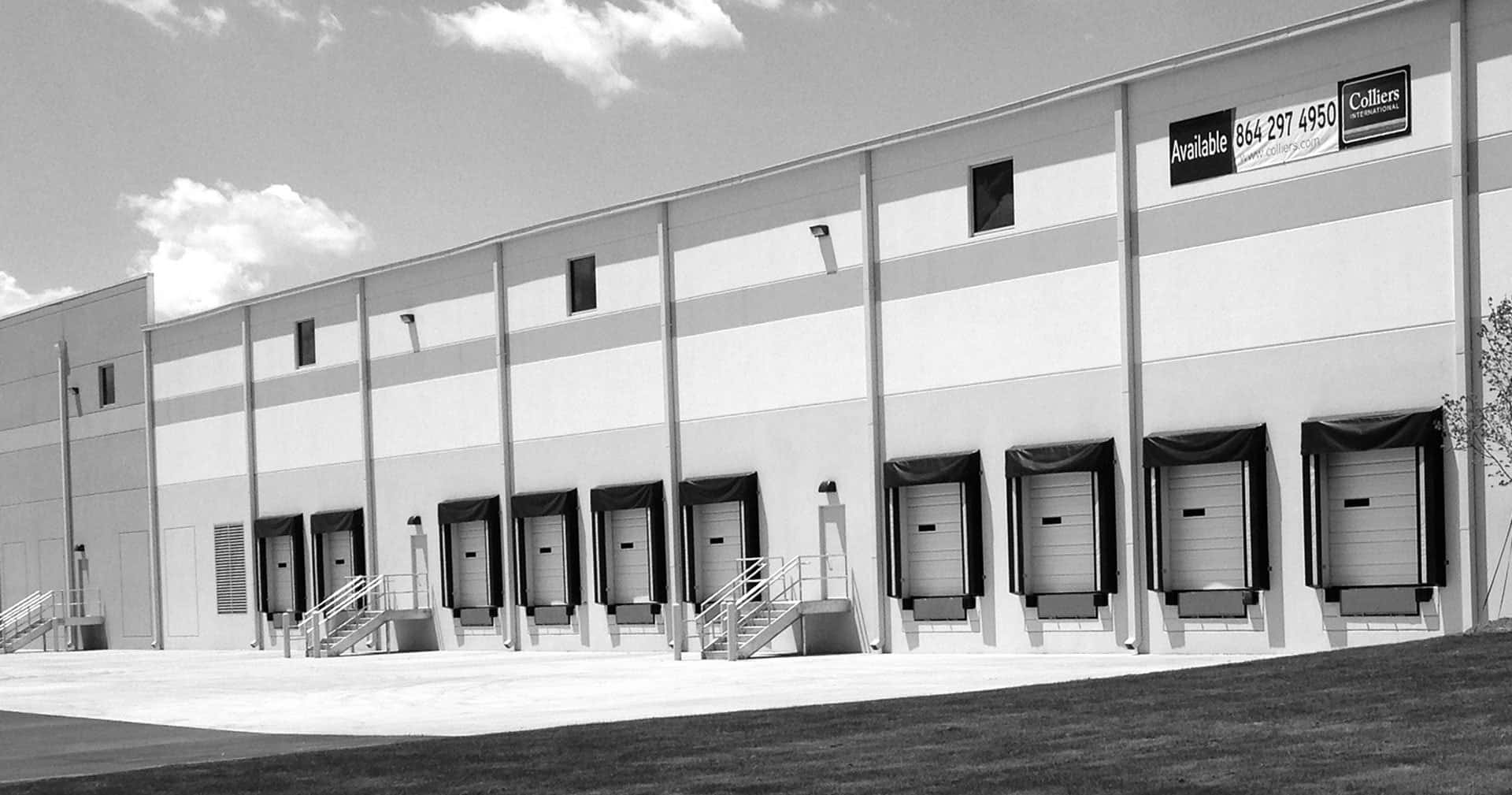 Loading Dock Equipment & Levelers | Overhead Door Tampa Bay